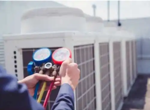 Refrigeration & HVAC